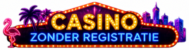 casino zonder registratie logo